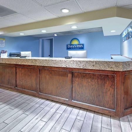 Days Inn By Wyndham Greenville Ms Zewnętrze zdjęcie