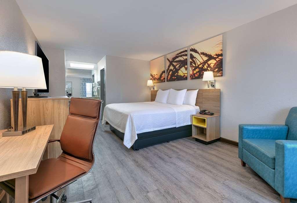 Days Inn By Wyndham Greenville Ms Pokój zdjęcie