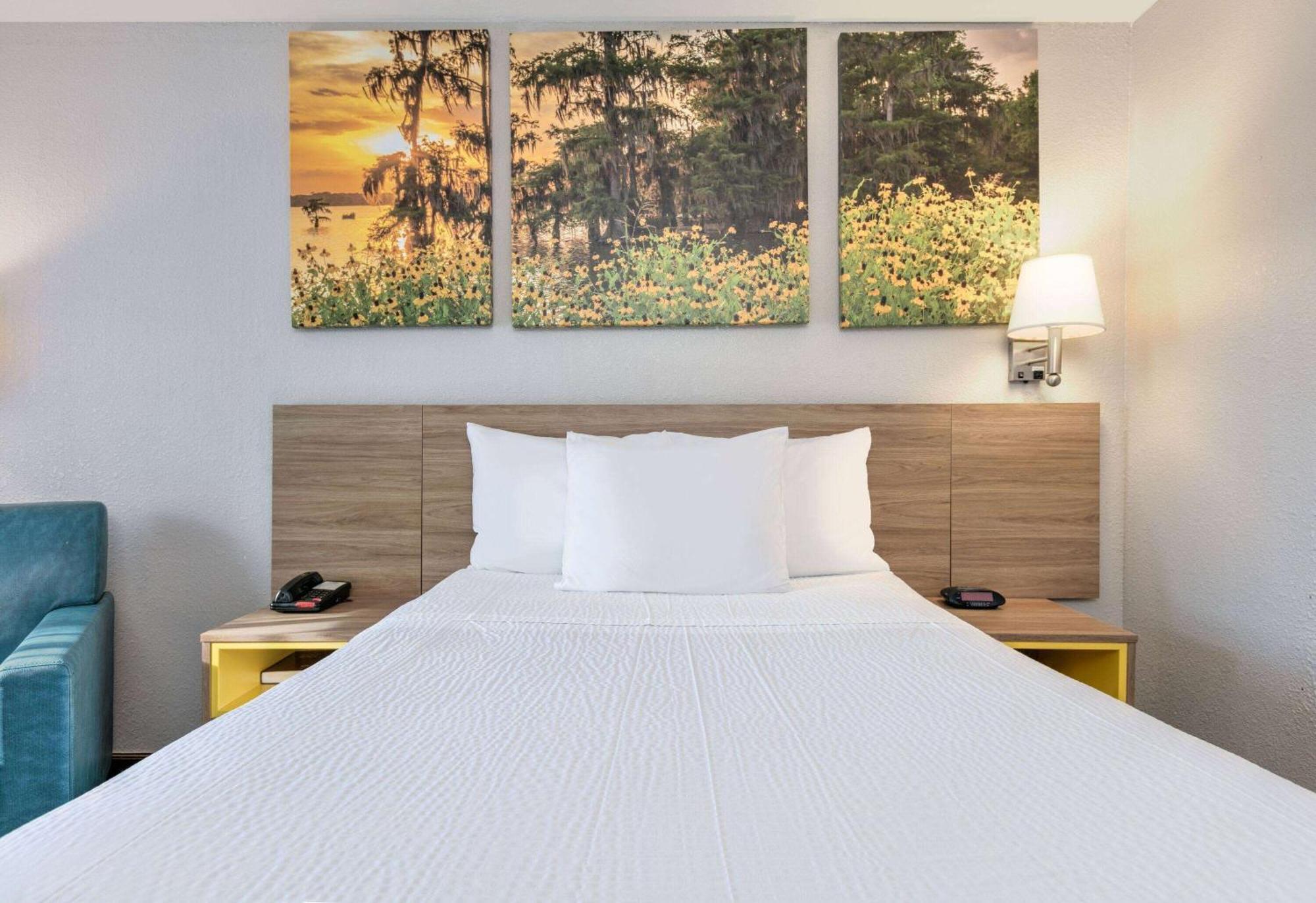Days Inn By Wyndham Greenville Ms Zewnętrze zdjęcie