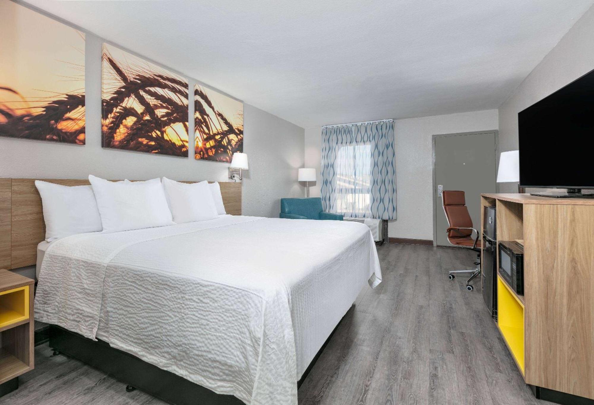 Days Inn By Wyndham Greenville Ms Zewnętrze zdjęcie