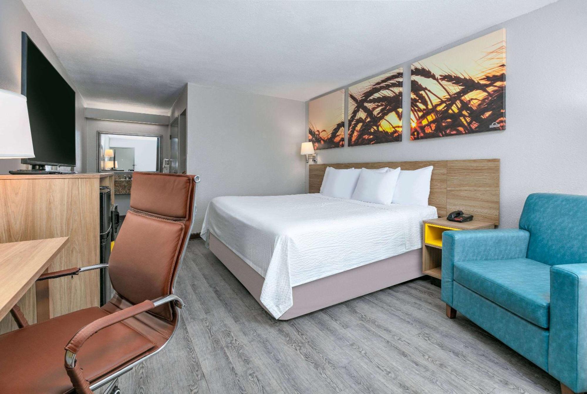Days Inn By Wyndham Greenville Ms Zewnętrze zdjęcie