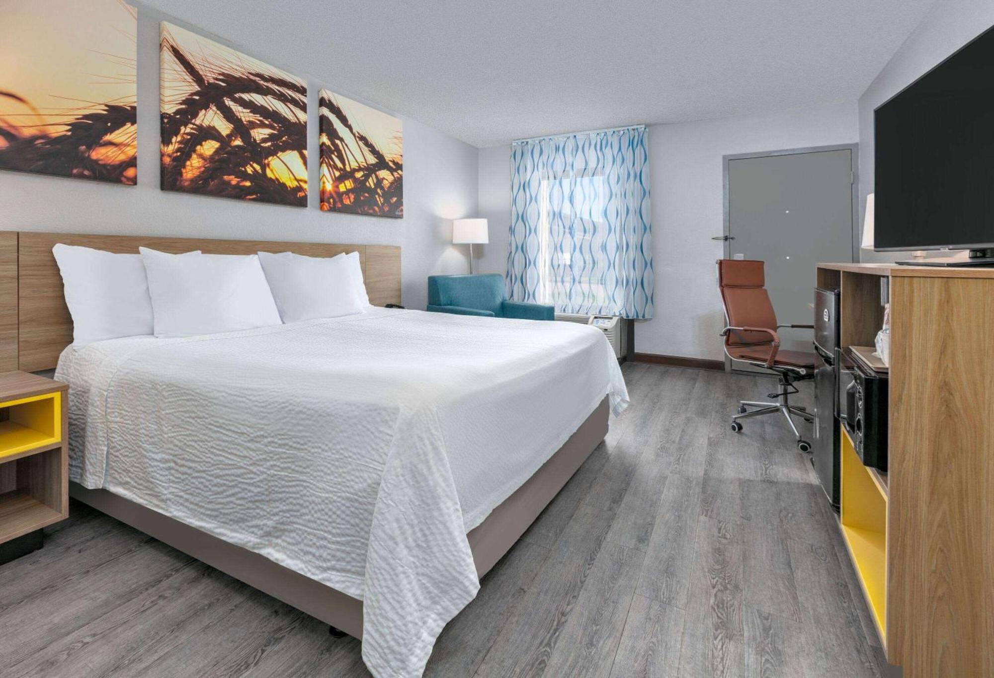 Days Inn By Wyndham Greenville Ms Zewnętrze zdjęcie
