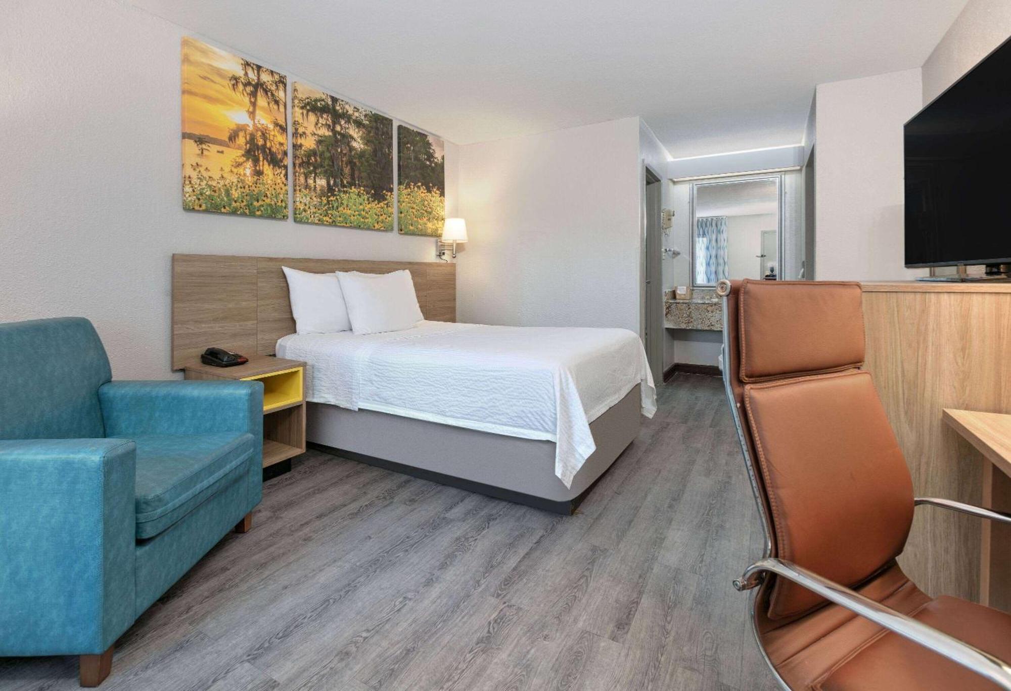 Days Inn By Wyndham Greenville Ms Zewnętrze zdjęcie