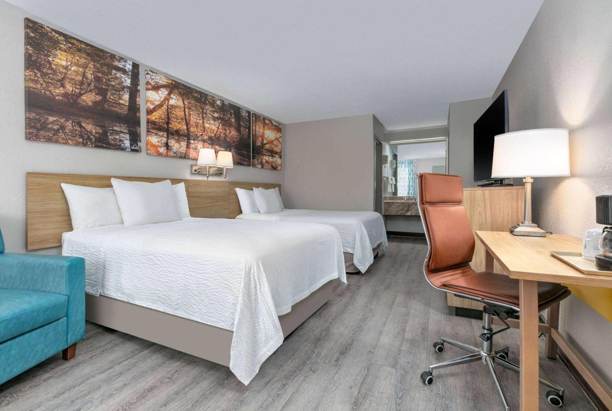 Days Inn By Wyndham Greenville Ms Zewnętrze zdjęcie