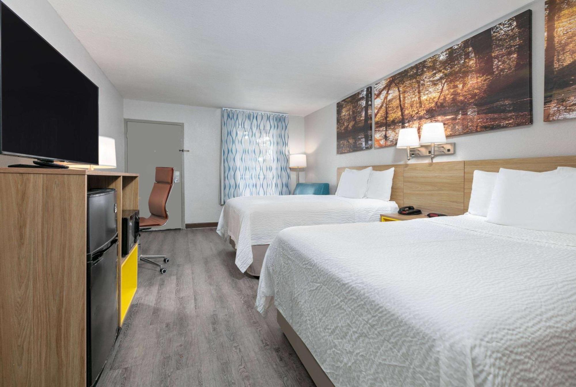 Days Inn By Wyndham Greenville Ms Zewnętrze zdjęcie