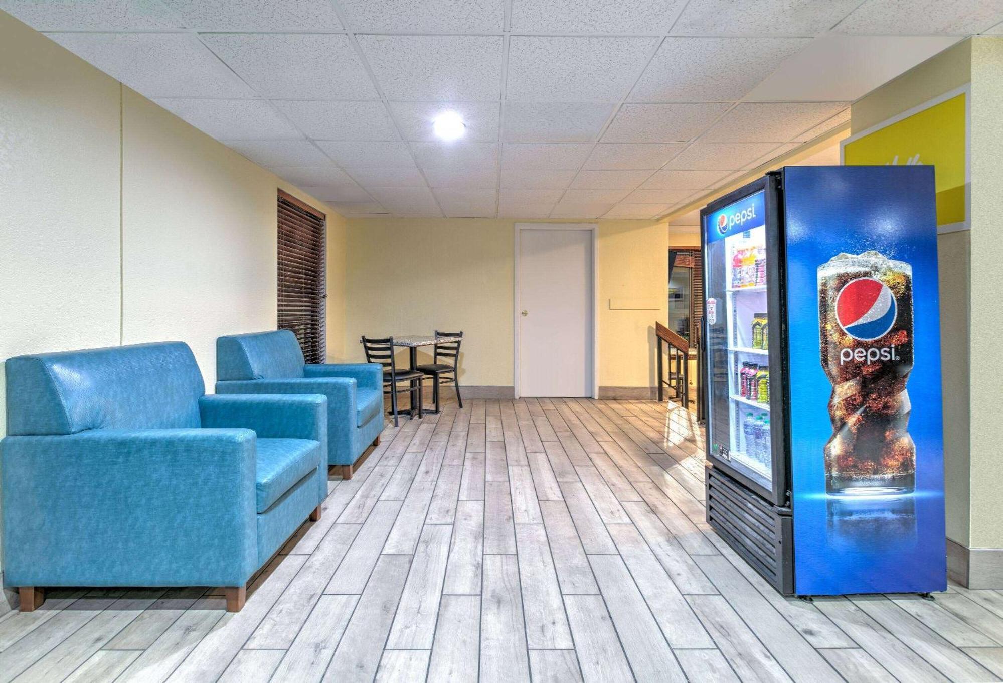 Days Inn By Wyndham Greenville Ms Zewnętrze zdjęcie