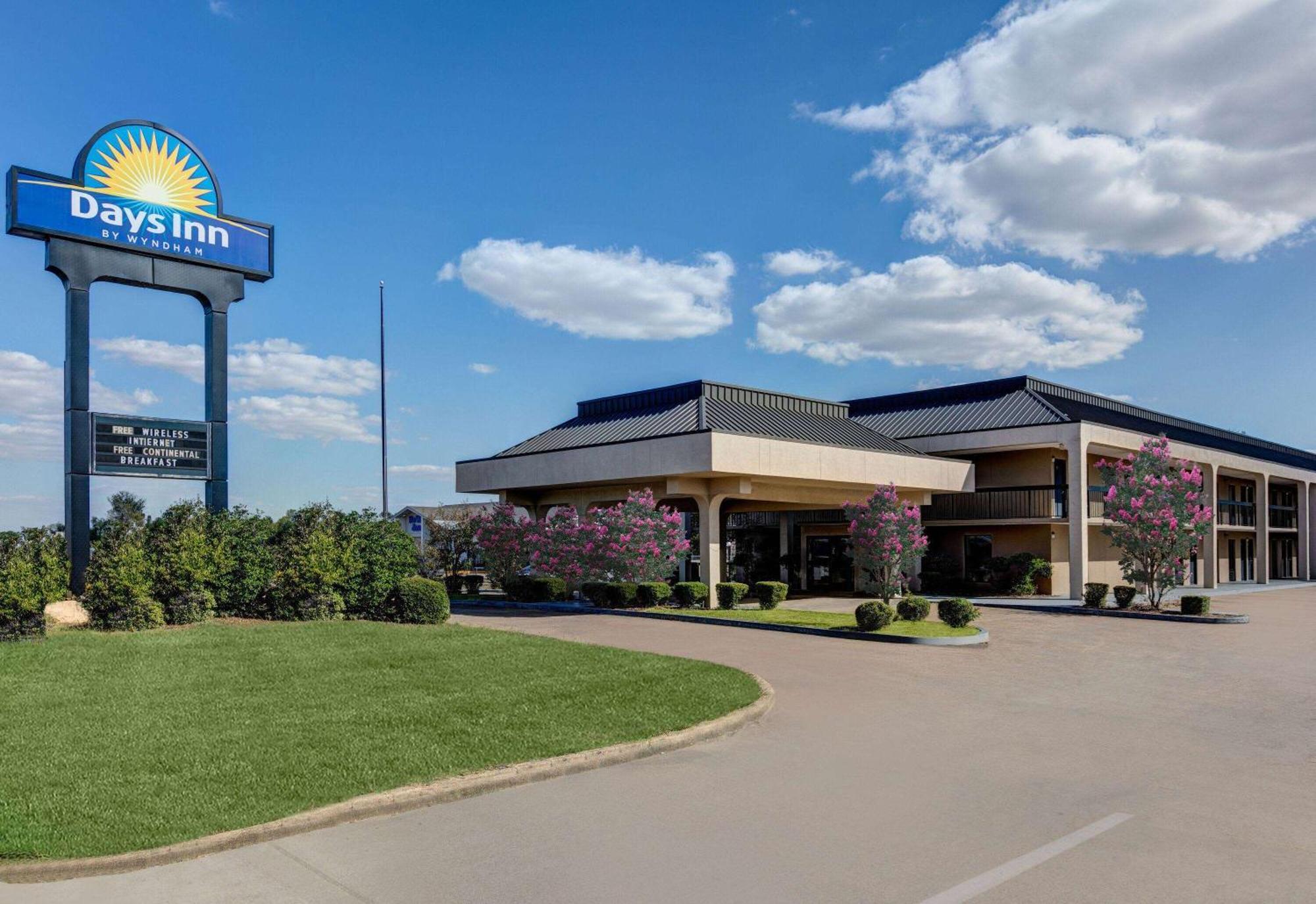 Days Inn By Wyndham Greenville Ms Zewnętrze zdjęcie